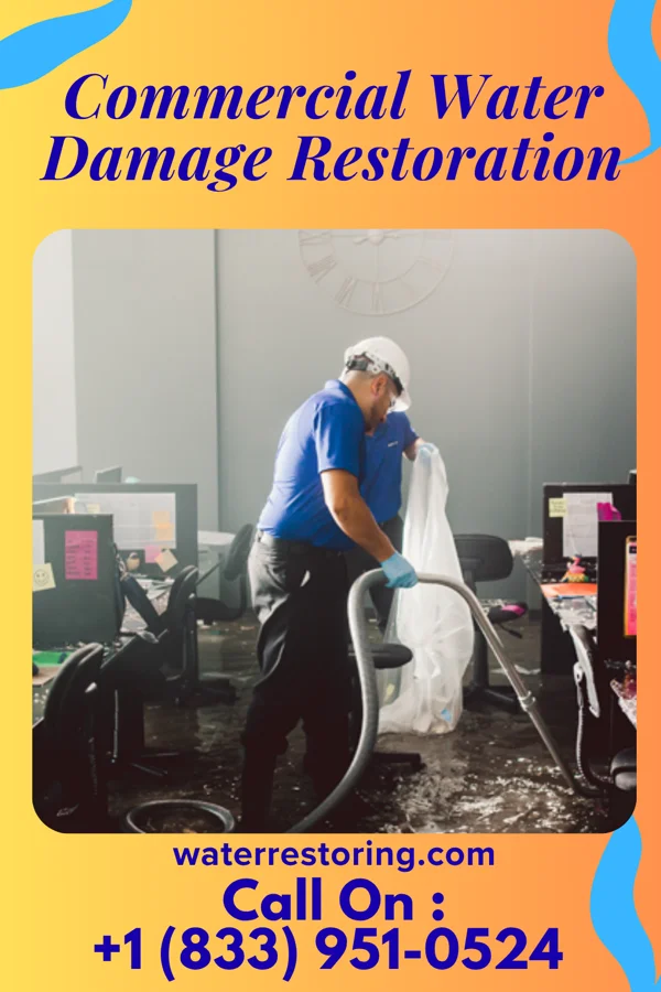 Commercial Water Damage Restoration in Elizabethville, PA
